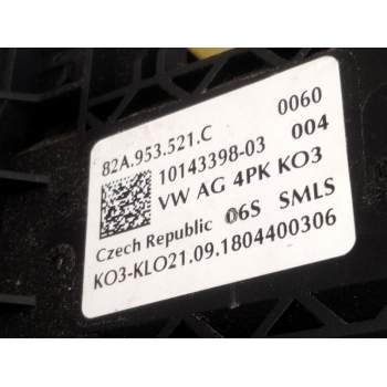 Recambio de mando multifuncion para audi q2 (gab, gag) 1.0 tfsi referencia OEM IAM 82A953521C  