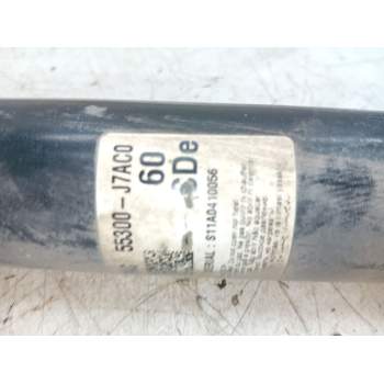 Recambio de amortiguador trasero izquierdo para kia ceed (cd) 1.6 crdi 136 referencia OEM IAM 55300J7AC0  