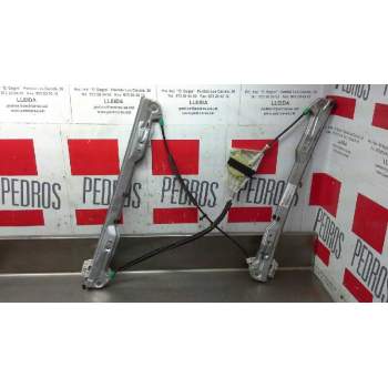 Recambio de elevalunas delantero derecho para citroën c5 berlina 2.0 hdi sx referencia OEM IAM 9222J5  