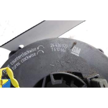 Recambio de anillo airbag para opel astra g coupé 2.2 16v edition referencia OEM IAM 24436920  