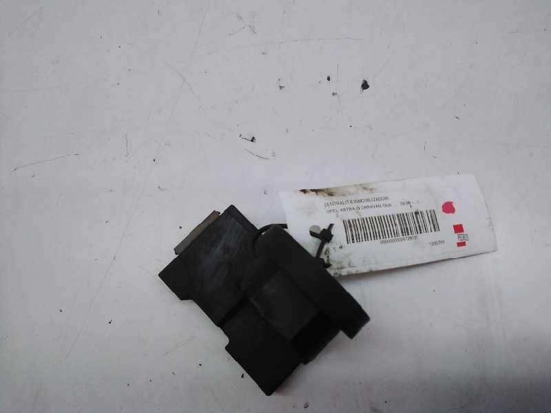 Recambio de centralita inmovilizador para opel astra g caravan club referencia OEM IAM 24418927  