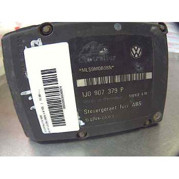 Recambio de centralita abs para seat leon (1m1) 1.9 tdi referencia OEM IAM 1J0907379P  43371