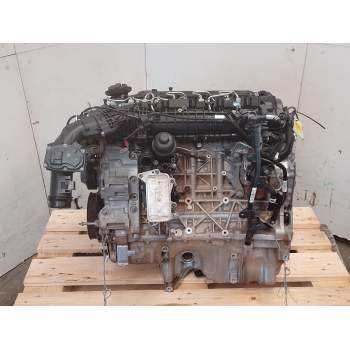 MOTOR COMPLETO N57D30A 