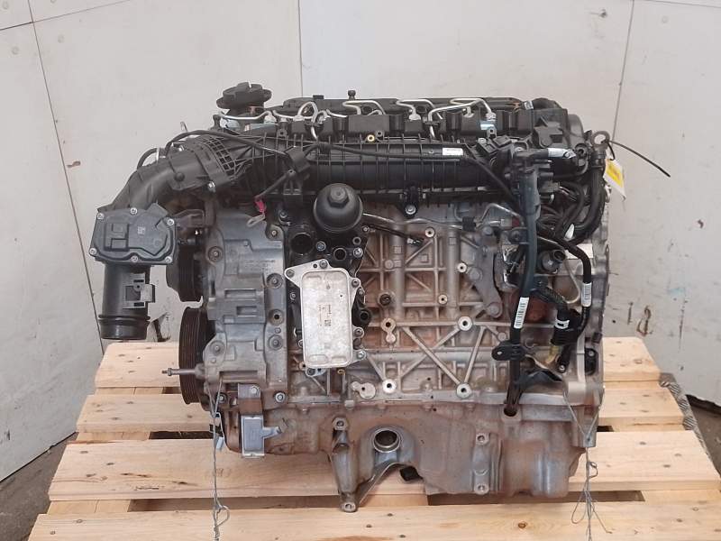 Recambio de motor completo para bmw x5 (f15, f85) sdrive 25 d referencia OEM IAM N57D30A  