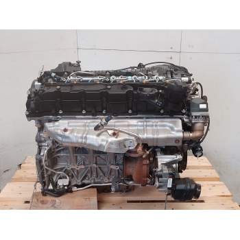 Recambio de motor completo para bmw x5 (f15, f85) sdrive 25 d referencia OEM IAM N57D30A  