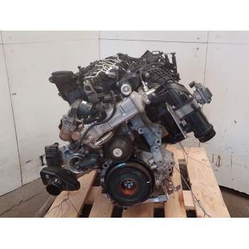 Recambio de motor completo para bmw x5 (f15, f85) sdrive 25 d referencia OEM IAM N57D30A  