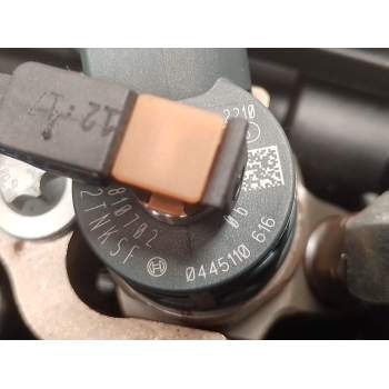 Recambio de motor completo para bmw x5 (f15, f85) sdrive 25 d referencia OEM IAM N57D30A  