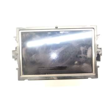 Recambio de pantalla multifuncion para mercedes-benz clase m (w166) referencia OEM IAM A1729011302 A2C58091753 