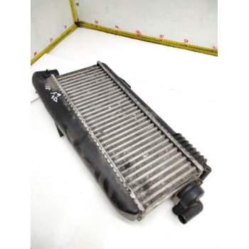 Recambio de intercooler para citroën zx 1.9 turbodiesel referencia OEM IAM   4339