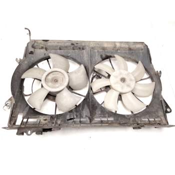 Recambio de electroventilador para toyota avensis sedán (_t25_) 2.2 d-4d (adt251_) referencia OEM IAM 122710925  
