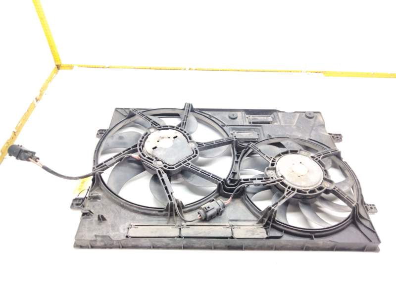 Recambio de electroventilador para seat leon (5f1) 2.0 cupra referencia OEM IAM 5Q0959455  