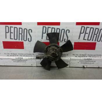 Recambio de electroventilador para ssangyong rodius xdi premium referencia OEM IAM   