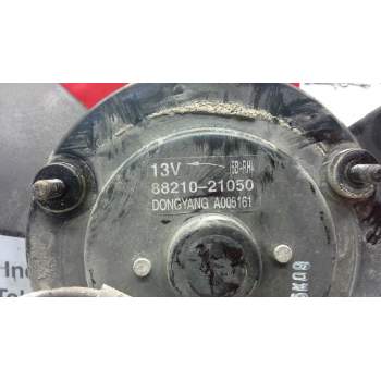 Recambio de electroventilador para ssangyong rodius xdi premium referencia OEM IAM   