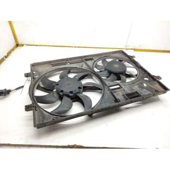 Recambio de electroventilador para seat leon (5f1) 2.0 cupra referencia OEM IAM 5Q0959455  