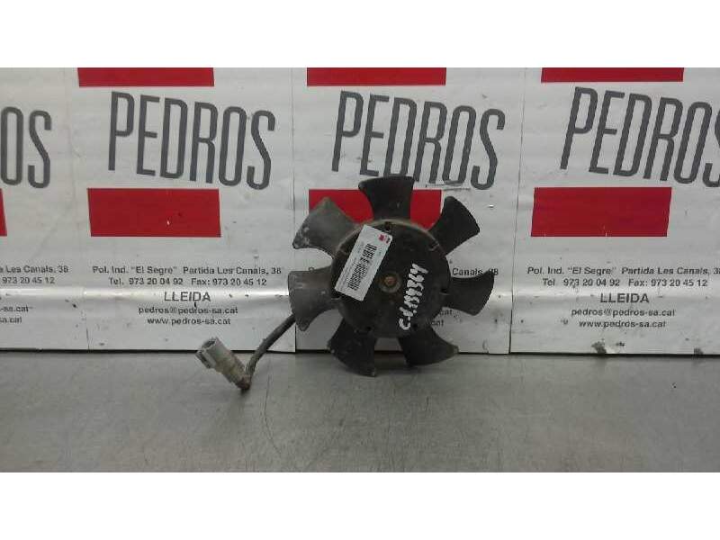 Recambio de electroventilador para ssangyong rodius xdi premium referencia OEM IAM   