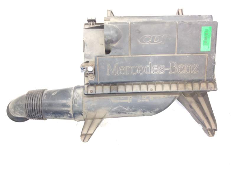 Recambio de caja filtro de aire para mercedes-benz vito / mixto furgoneta (w639) 113 cdi (639.601, 639.603, 639.605) referencia 