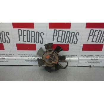 Recambio de electroventilador para ssangyong rodius xdi premium referencia OEM IAM   