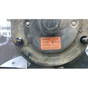 Recambio de electroventilador para ssangyong rodius xdi premium referencia OEM IAM   