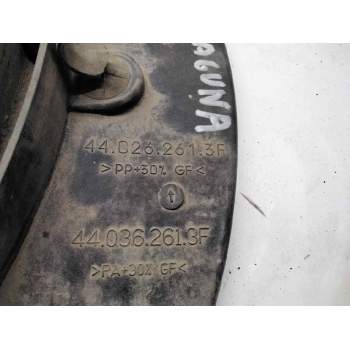 Recambio de electroventilador para renault laguna (b56) 1.6 referencia OEM IAM 66GB30H  