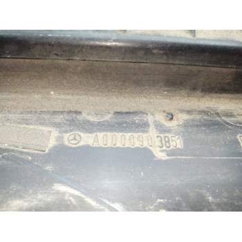 Recambio de caja filtro de aire para mercedes-benz vito / mixto furgoneta (w639) 113 cdi (639.601, 639.603, 639.605) referencia 
