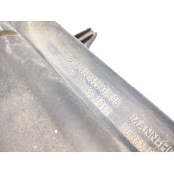 Recambio de caja filtro de aire para mercedes-benz vito / mixto furgoneta (w639) 113 cdi (639.601, 639.603, 639.605) referencia 