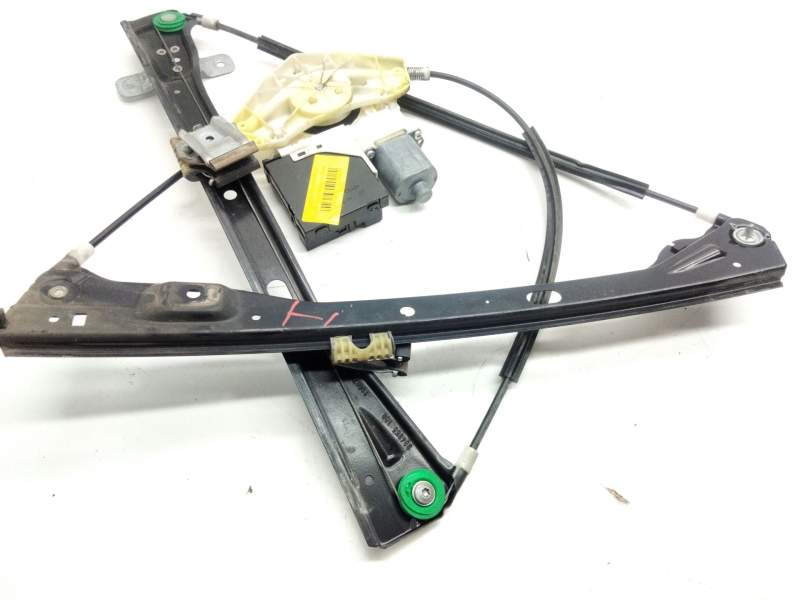 Recambio de elevalunas delantero izquierdo para volkswagen golf v (1k1) 1.4 tsi referencia OEM IAM 1K4837461  