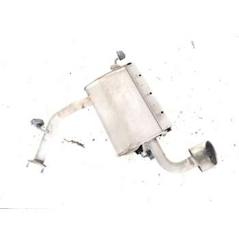 Recambio de silenciador escape trasero para kia ceed (cd) 1.6 crdi 136 referencia OEM IAM 28710J7100  