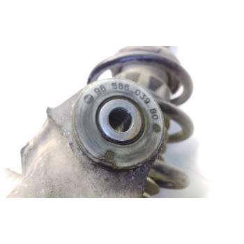 Recambio de amortiguador delantero izquierdo para peugeot 407 sw st confort referencia OEM IAM 8665  