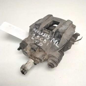 Recambio de pinza freno trasera derecha para mercedes-benz clase m (w164) referencia OEM IAM   43417