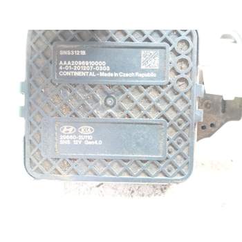 Recambio de sonda lambda para kia ceed (cd) 1.6 crdi 136 referencia OEM IAM 296602U110  