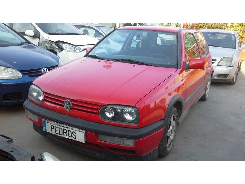 volkswagen golf iii berlina (1h1) del año 1996