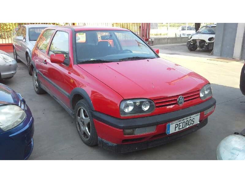 volkswagen golf iii berlina (1h1) del año 1996