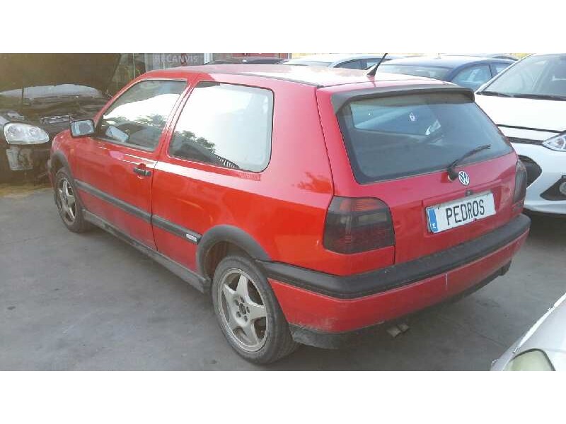 volkswagen golf iii berlina (1h1) del año 1996