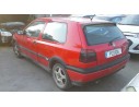 VOLKSWAGEN GOLF III BERLINA (1H1)