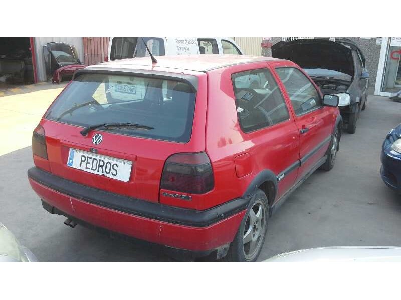 volkswagen golf iii berlina (1h1) del año 1996