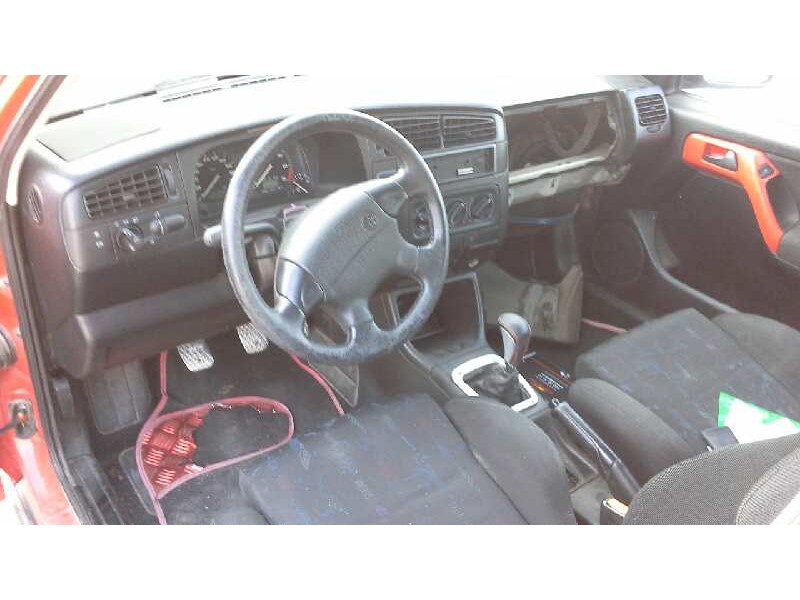 volkswagen golf iii berlina (1h1) del año 1996