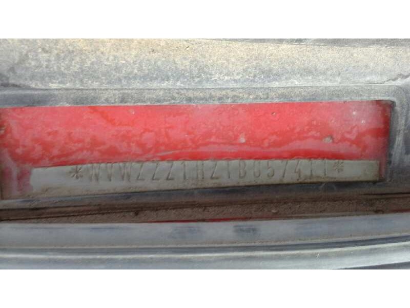 volkswagen golf iii berlina (1h1) del año 1996