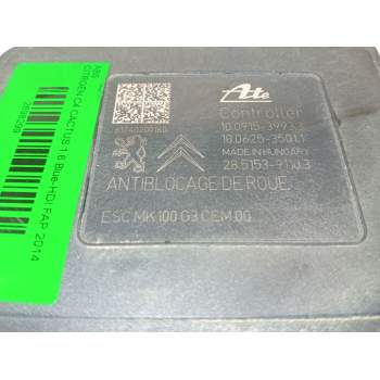 Recambio de abs para citroën c4 cactus 1.6 blue-hdi fap referencia OEM IAM 9819474880  