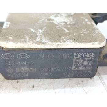 Recambio de sonda lambda para kia ceed (cd) 1.6 crdi 136 referencia OEM IAM 392652U100  