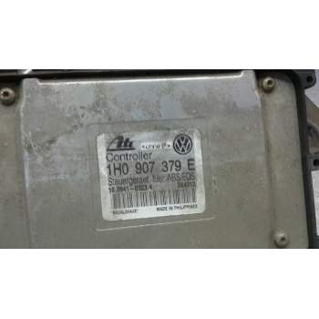 Recambio de centralita abs para volkswagen golf iii berlina (1h1) gti referencia OEM IAM 1H0907379E B4U4L04A43 3X4312