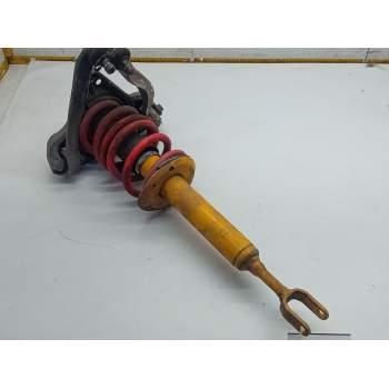 Recambio de amortiguador delantero izquierdo para audi a4 b6 (8e2) 2.5 tdi referencia OEM IAM 8E0413031  