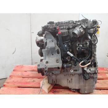 Recambio de motor completo para bmw 1 coupé (e82) 120 d referencia OEM IAM N47D20C  
