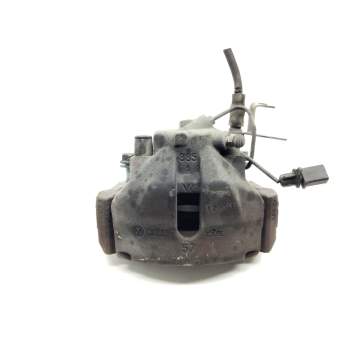 Recambio de pinza freno delantera derecha para audi a4 b6 (8e2) 2.5 tdi referencia OEM IAM 4B0615124  
