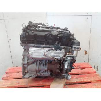 Recambio de motor completo para bmw 1 coupé (e82) 120 d referencia OEM IAM N47D20C  