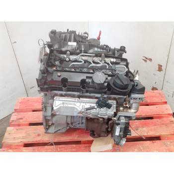 Recambio de motor completo para bmw 1 coupé (e82) 120 d referencia OEM IAM N47D20C  
