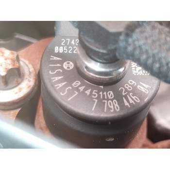 Recambio de motor completo para bmw 1 coupé (e82) 120 d referencia OEM IAM N47D20C  