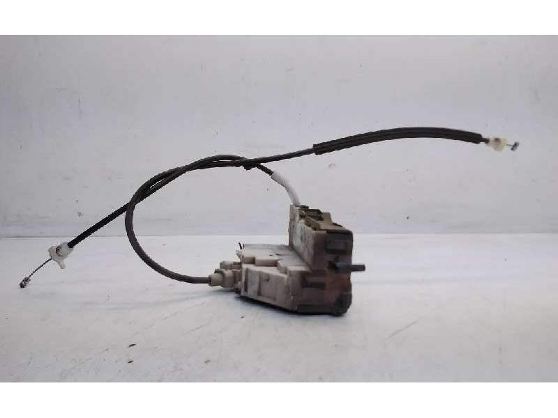 Recambio de cerradura puerta delantera derecha para peugeot 407 sw st confort referencia OEM IAM 9659853780F  