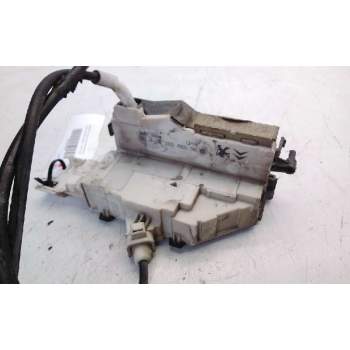 Recambio de cerradura puerta delantera derecha para peugeot 407 sw st confort referencia OEM IAM 9659853780F  