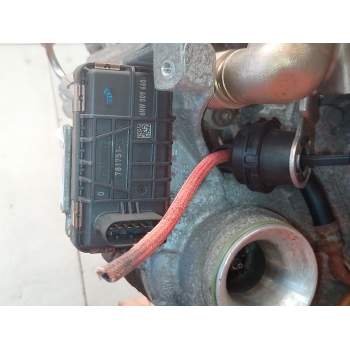 Recambio de motor completo para bmw 1 coupé (e82) 120 d referencia OEM IAM N47D20C  