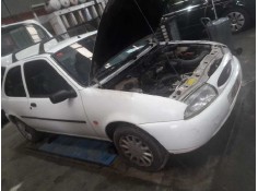 ford fiesta berlina (dx) del año 1997 2